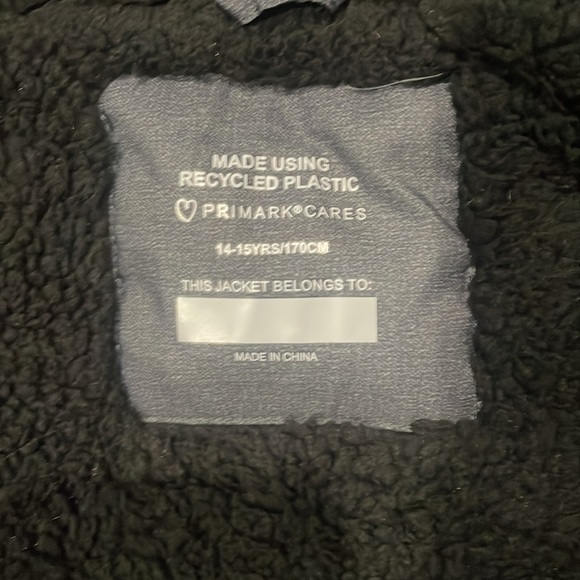 Puffer Jacket Gray - Picture 7 of 8